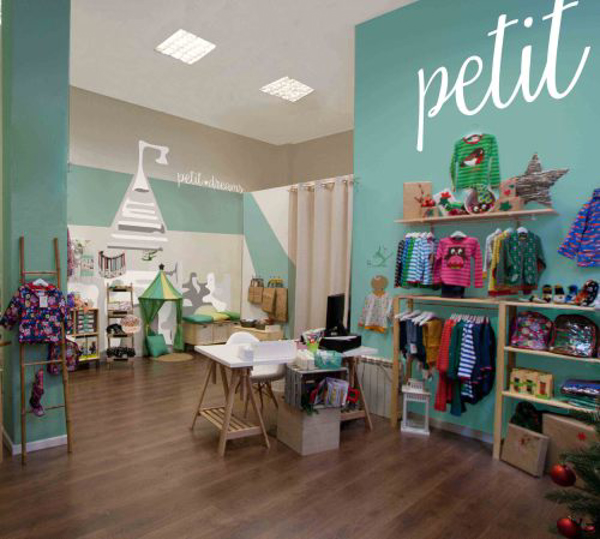 Trabaja con Petit Dreams