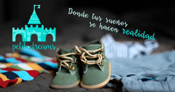 La moda infantil de Petit Dreams