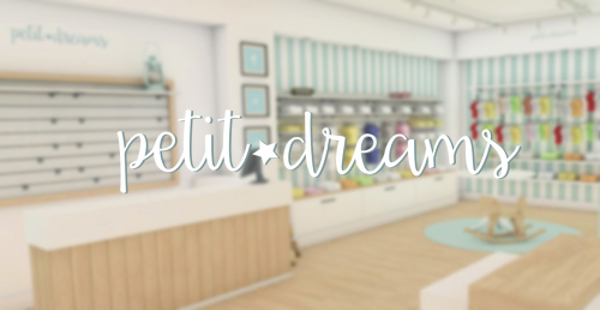 Petit Dreams renueva su imagen