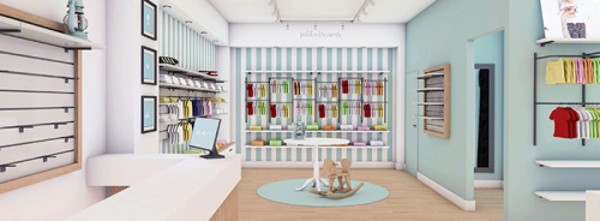 Súmate al éxito de la moda infantil con Petit Dreams