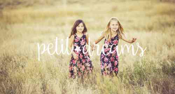 Petit Dreams presenta moda para que los niños disfruten de las vacaciones