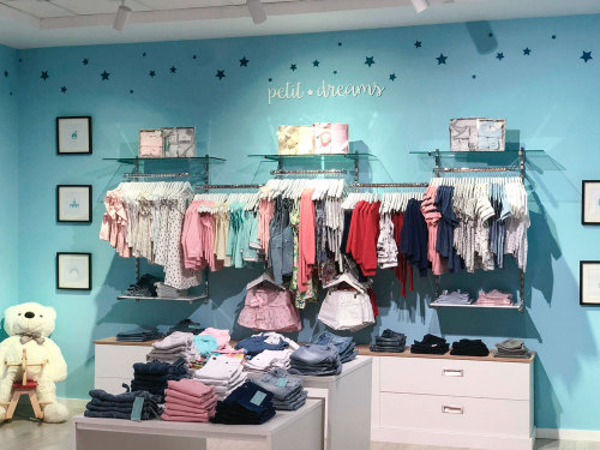 Una nueva tienda se une a la gran familia de la franquicia Petit Dreams