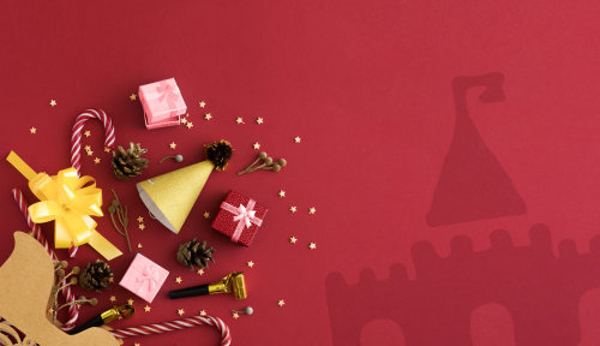 Todo listo para la campaña de navidad en franquicia Petit Dreams