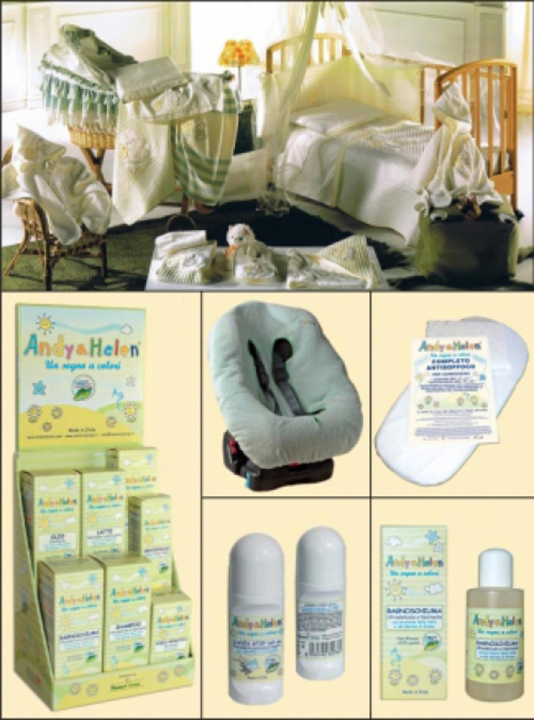 Nuevos productos Andy & Helen