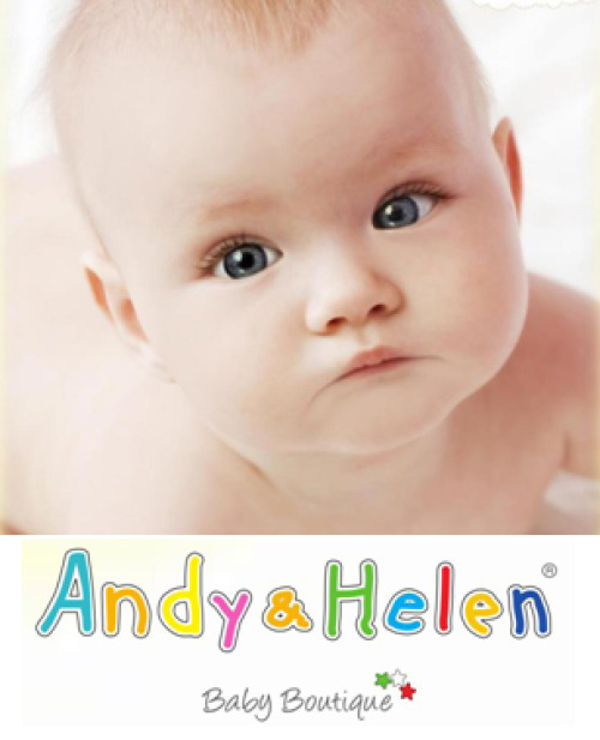 Andy & Helen celebra el día internacional del niño.