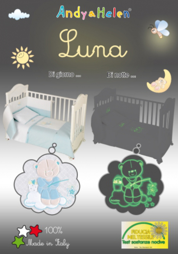 La magia de la luminiscencia