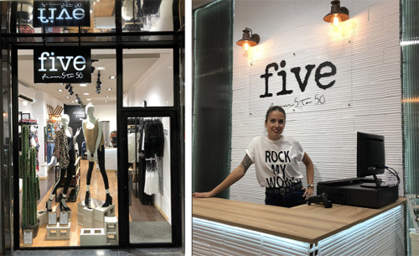 Inauguración Five Villena - Alicante