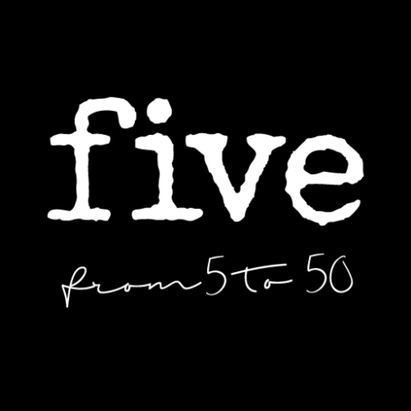 ¡ GIVE ME FIVE!