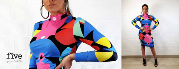 LA MODA DE LOS 90 ESTA DE VUELTA