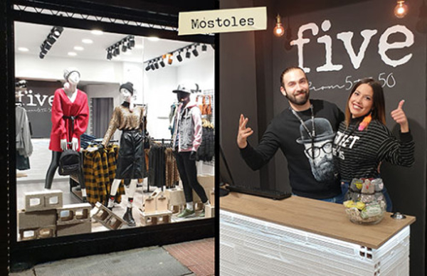 Entrevistamos a Lucía, Responsable de tienda de Five Móstoles
