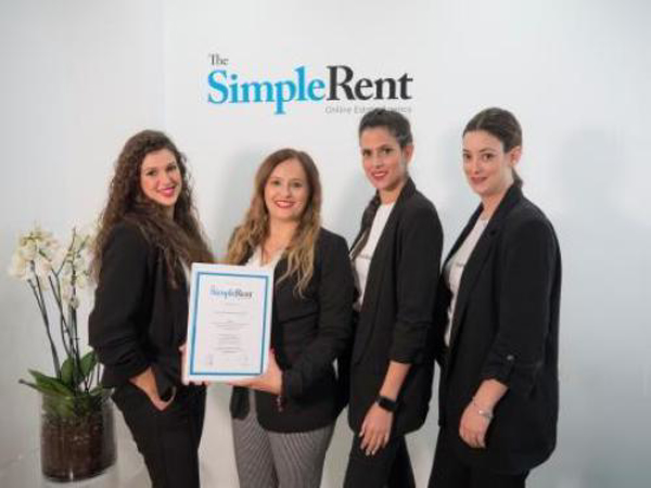 Nueva franquicia The Simple Rent ahora en Lanzarote.