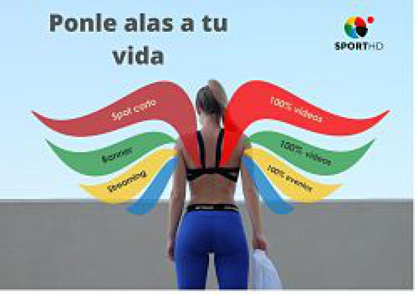 Franquicia SportHD relata:¿Sabías que se realizan más de 30.000 eventos/torneos deportivos cada mes en España?