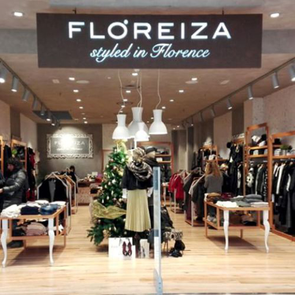 La italiana Flo’reiza abre su primera tienda en España en plena ofensiva en el país
