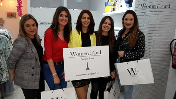 Entrevista a nuestra franquiciada de WomenLand Córdoba