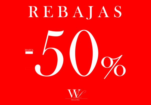 WomenLand comienza la Campaña de Rebajas 2018