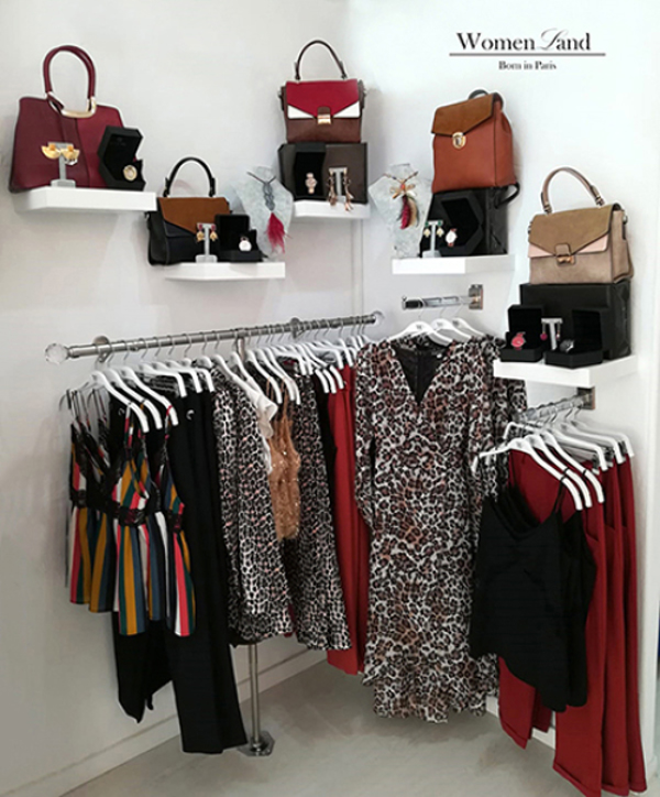 WomenLand: colecciones llenas de tendencia y sofisticación