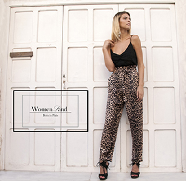 LAS  LINEAS DE PRODUCTO EN WOMENLAND.
