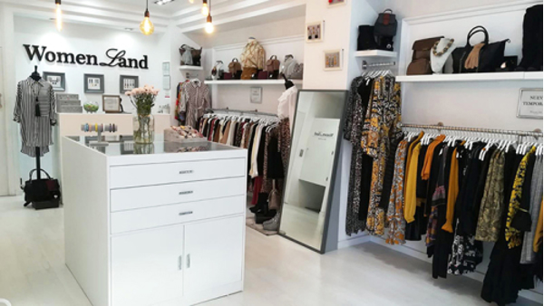 Womenland, moda y calidad