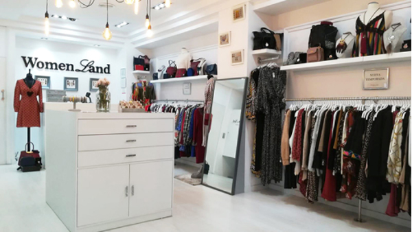 FORMA PARTE DE WOMENLAND.