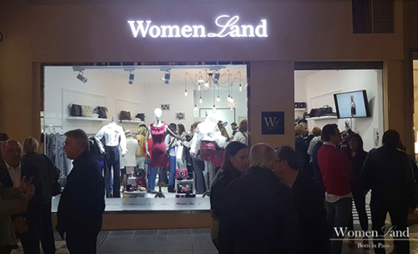 La formación continuada de Womenland
