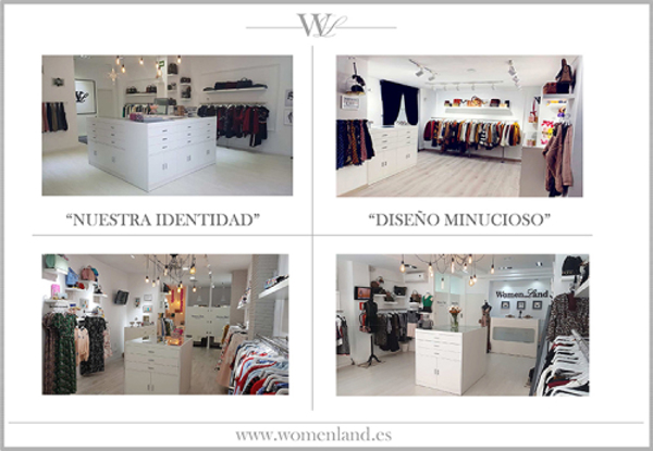 WOMENLAND, EXPERTOS EN EL SECTOR TEXTIL.