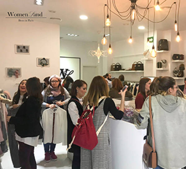 Fast Fashion en las franquicias WomenLand