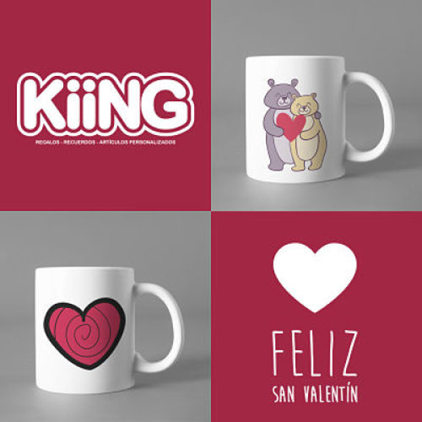 Kiing, tu tienda de regalos personalizados desde 250€/mes
