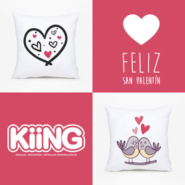 Monta tu tienda de regalos personalizados con KIING, desde solo 250 € al mes