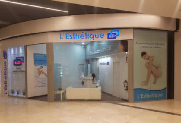 L´Esthétique estará presente en la feria Expofranquicia 2018