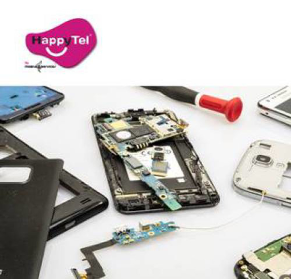 El servicio técnico de reparaciones es uno de los negocios más demandados que podrás ofrecer con HappyTel, la franquicia con más futuro del presente.