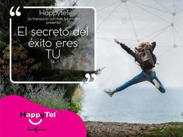 Descubre el porqué HappyTel es una de las franquicias más rentables donde el éxito eres tú