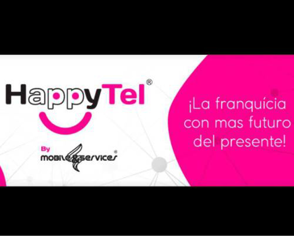 Si buscas una franquicia rentable, HappyTel es la franquicia con más futuro del presente