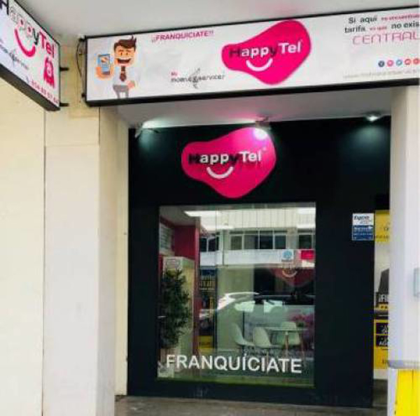 El negocio de las franquicias crece imparable también en 2018. ¡Elige HappyTel! La franquicia con más futuro del presente.