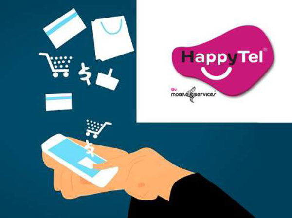 Las apps logran que los negocios logren vender un 167% más en EEUU. Con HappyTel podrás ofrecerlas a lowcost y de gran calidad. ¡Adelántate para venderlas en España!
