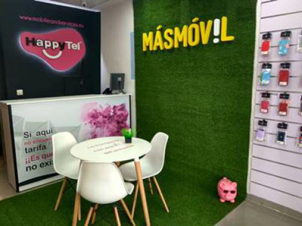 Hoy el equipo de HappyTel está presente en Expofranquicia. ¡Pásate a vernos y te contamos el porqué es la franquicia con más futuro del presente!