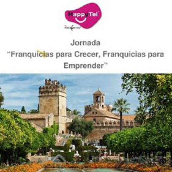 ¿Tienes espíritu emprendedor? ¡Pues nos vemos mañana en CADE Córdoba!