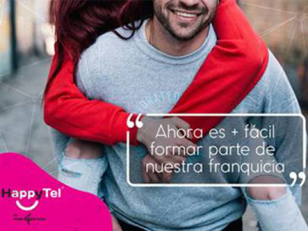 ¿Quieres emprender? Pues hacerlo con HappyTel es ahora la mejor oportunidad, ¡aprovéchala!