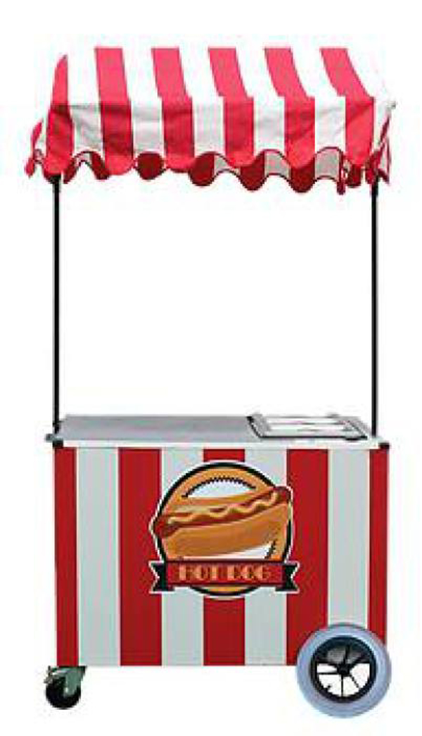 CARROS DE EVENTOS Y MERCADILLOS