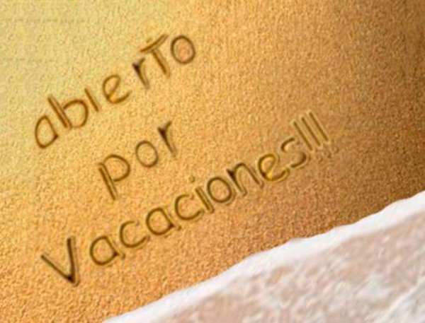 El Descansologo en vacaciones