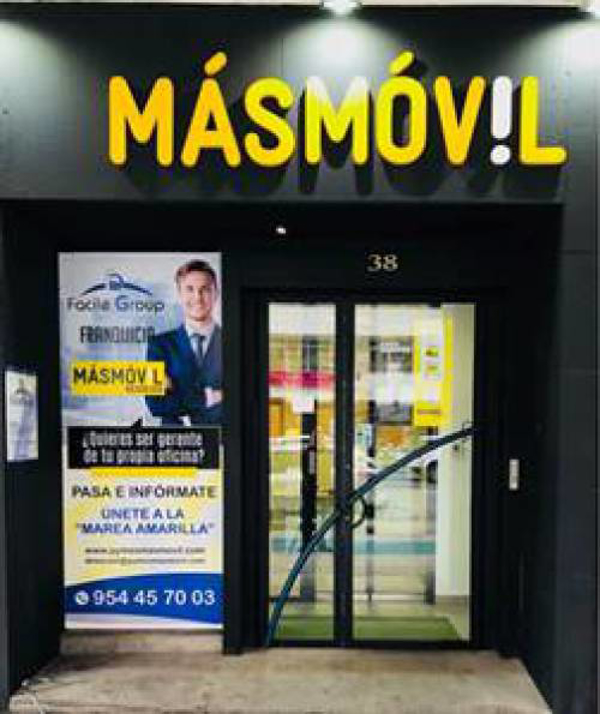 MásMóvil continúa creciendo imparable y con el Facile Group. Emprende con nuestra franquicia lowcost y empieza un futuro de éxito en menos de una semana!