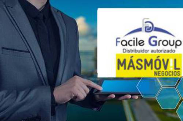 ¡MásMóvil sigue creciendo cada vez más! Con Facile Group podrás tener tu propia oficina en menos de una semana y con la mínima inversión.