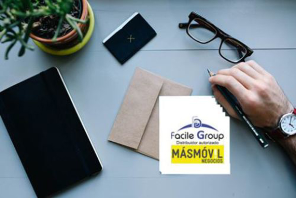 ¡MásMóvil sigue creciendo cada vez más! Con Facile Group podrás tener tu propia oficina en menos de una semana y con la mínima inversión.