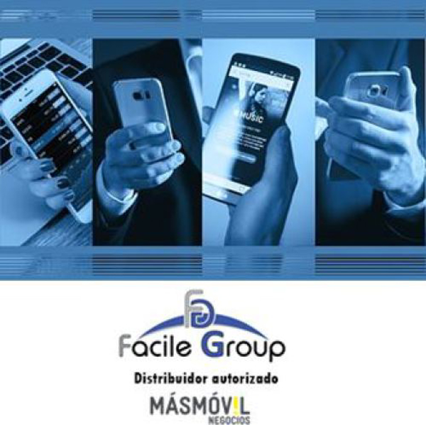 Facile Group la primera empresa que ofrece telecomunicaciones, tecnología y seguridad en una sola franquicia.