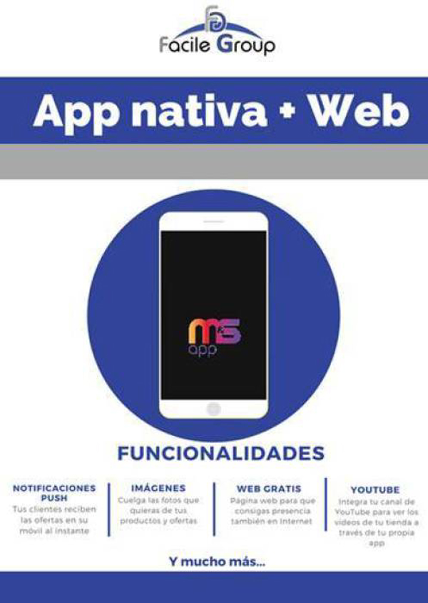 Conoce las Apps Nativas para negocios, uno de los servicios más demandados de Facile Group