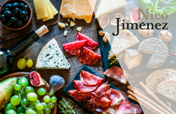 Apúntate al éxito de un negocio gourmet con Nico Jiménez Gourmet