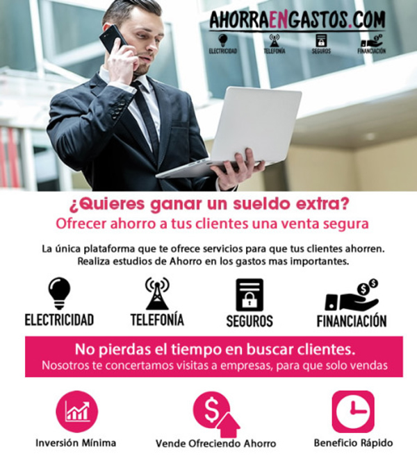 Una franquicia que vende ahorro