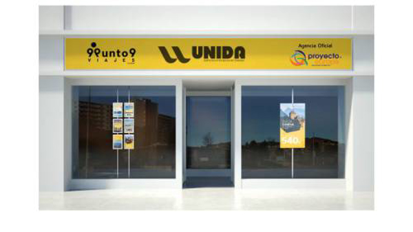 Franquicias de Agencia de Viajes GRUPO UNIDA