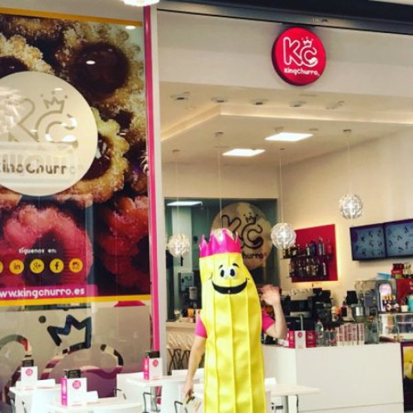 La Franquicia KingChurro® Busca emprendores con iniciativa y ambición para crecer por España