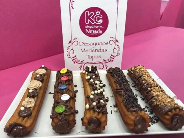 KingChurro®La mejor ubicación para implantar tu negocio