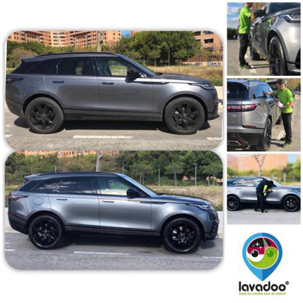 Lavadoo inicia expansión por el levante.